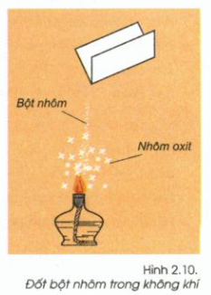 Thực hành Tính chất hóa học của nhôm và sắt