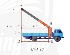 Giải Vận dụng 3 trang 61 sách giáo khoa (SGK) toán lớp 8 tập 1 Chân trời