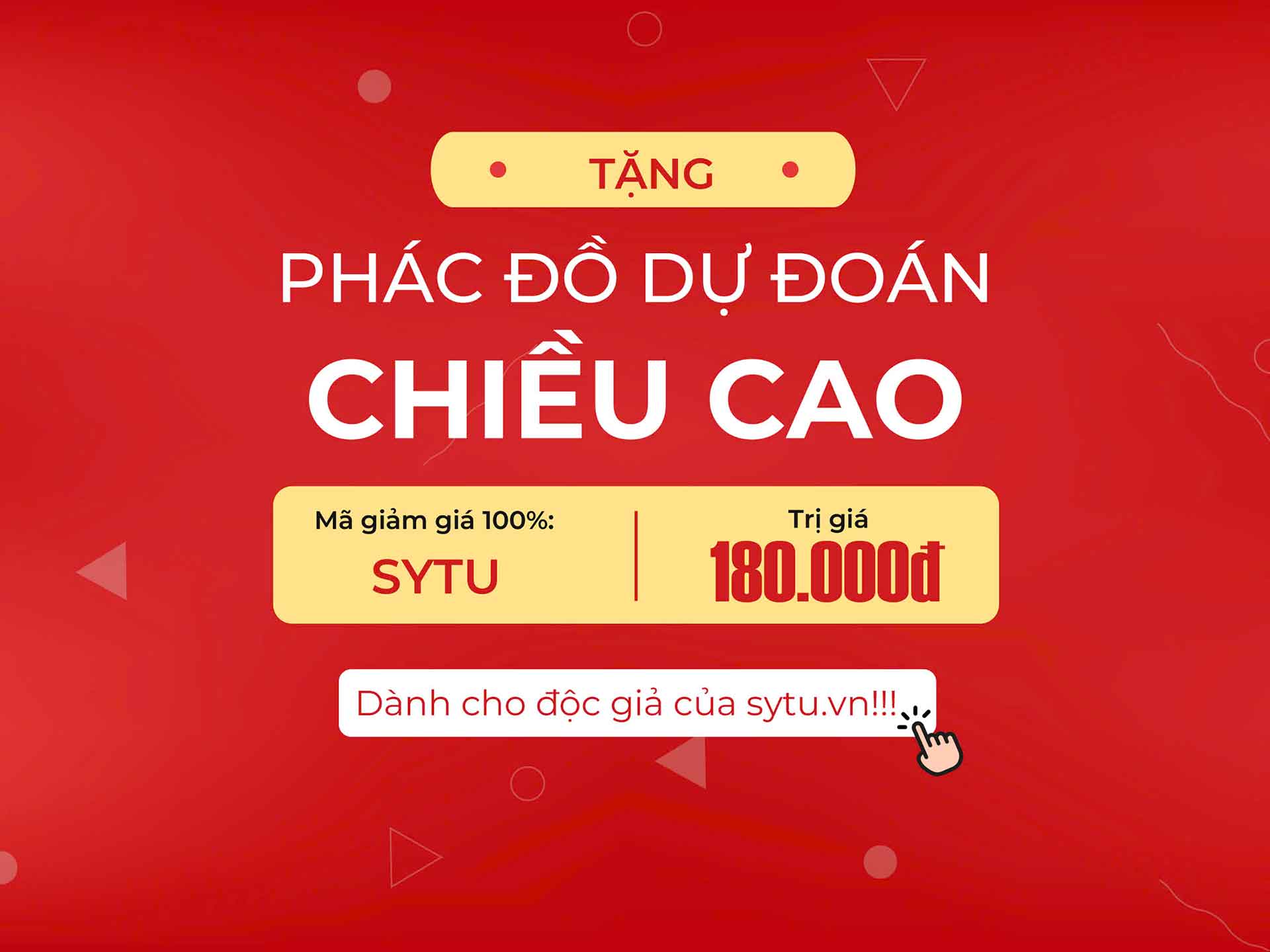 Dự đoán chiều cao cho trẻ