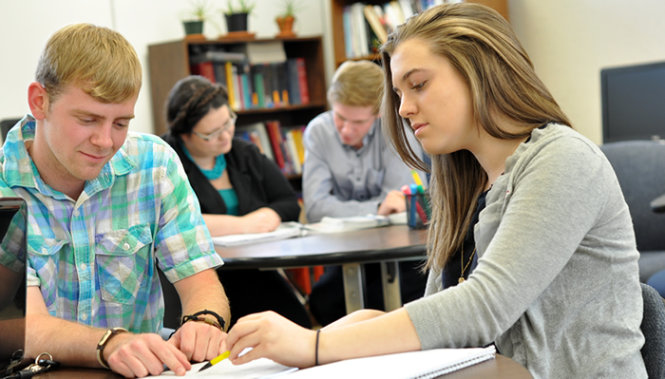 Toán cấp 3 tại Mỹ